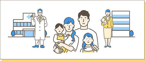 治験のイメージ