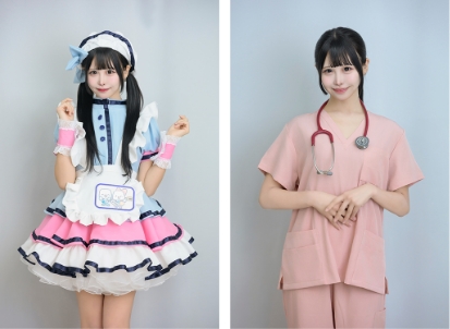 画像素材：月埜みみさん