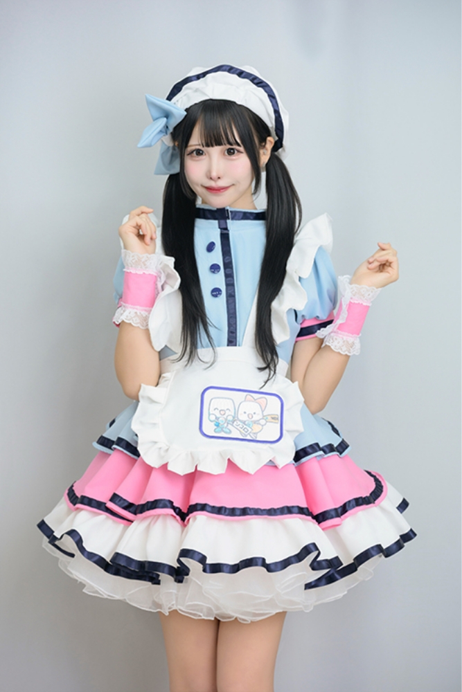 写真：月埜みみ（つきの・みみ）現役看護師アイドル