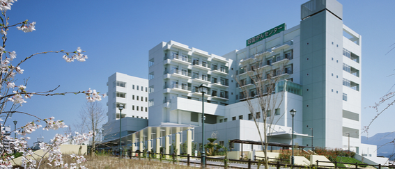 国立病院機構四国がんセンター