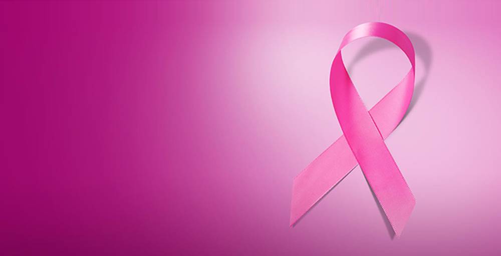 乳がんが初めて最も多く見受けられるがんの種類に