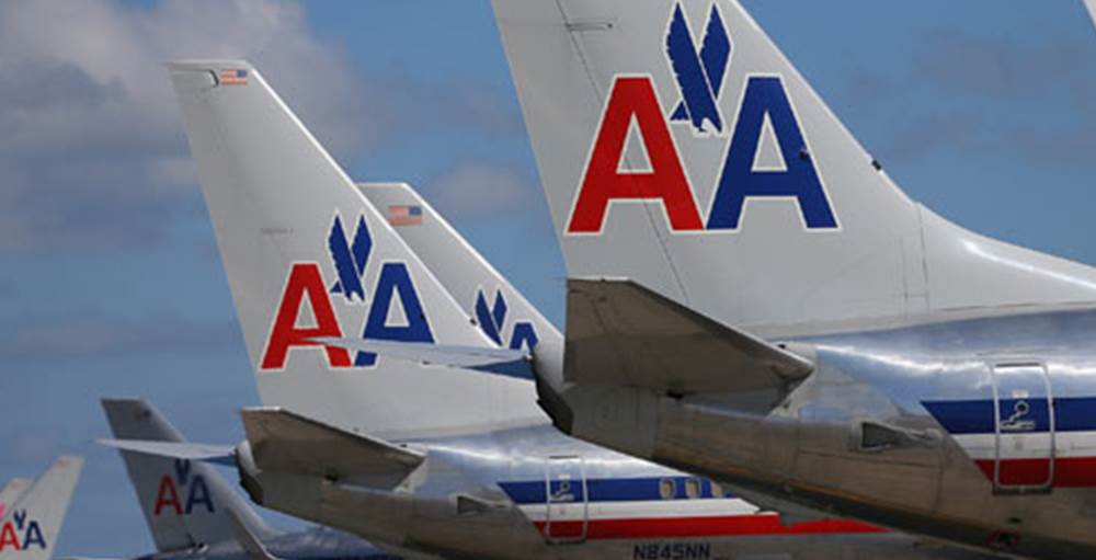 アメリカン航空、がん研究発展に100万ドルを寄付 6月購入の航空券で