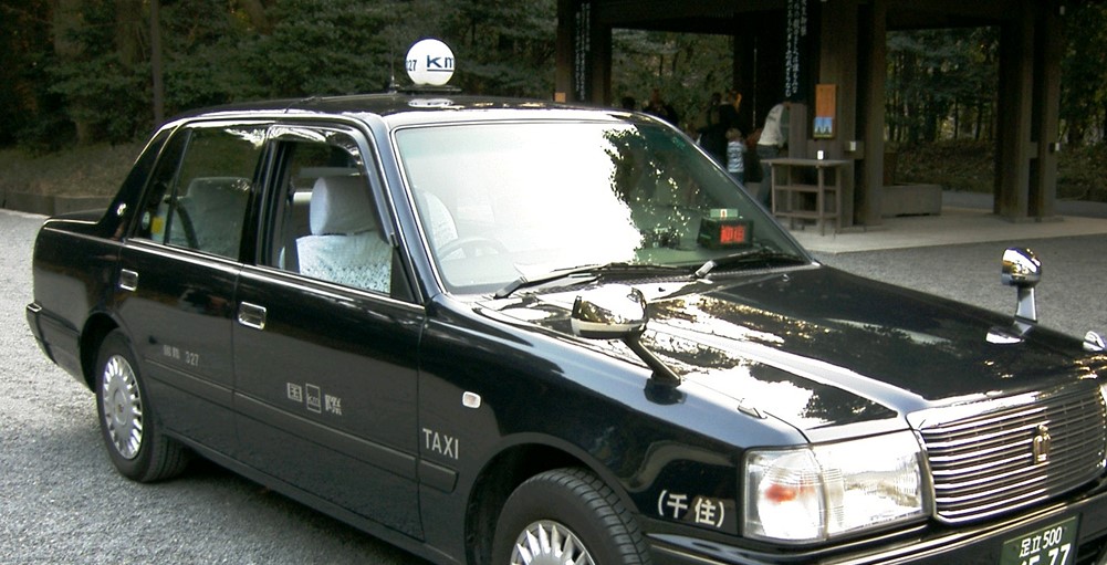 「喫煙ドライバーは不可」タクシー乗り場 がん研有明病院で日本初の試み